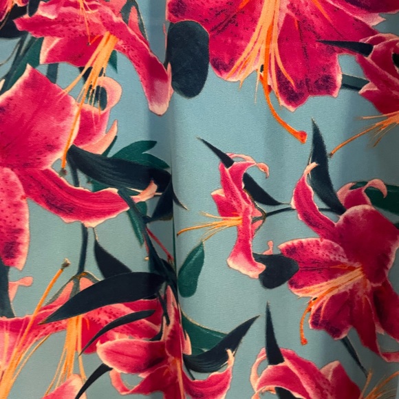 Show Me Your MuMu SMYM Mae Mu Tunic Dress Beach Swim Cover-up - Picture 8 of 9